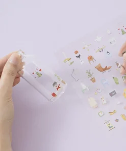 Home Life Deco Sticker v4