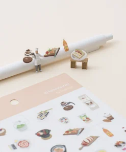 Home Life Deco Sticker v4
