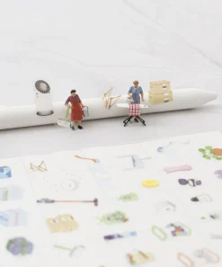 Home Life Deco Sticker v4
