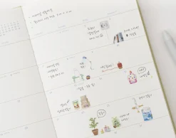Home Life Deco Sticker v4