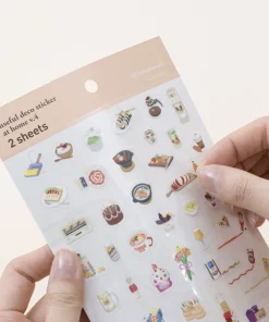 Home Life Deco Sticker v4