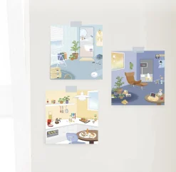 Home Life Deco Sticker v4