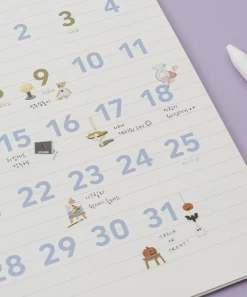 Home Life Deco Sticker v4