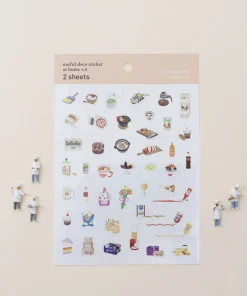 Home Life Deco Sticker v4