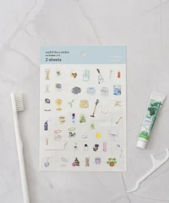 Home Life Deco Sticker v4