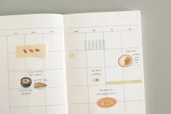 Homemade Food Deco Sticker