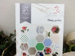 Honey Garden Deco Sticker
