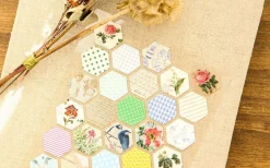 Honey Garden Deco Sticker