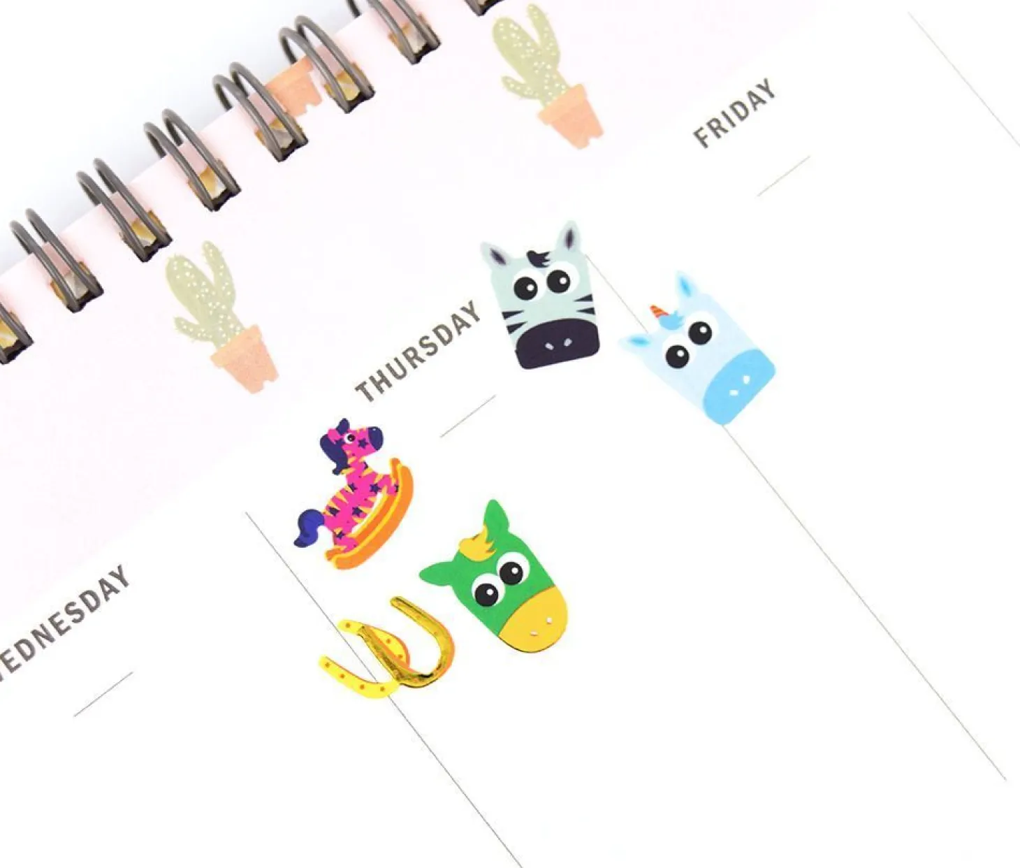 Horse Deco Sticker