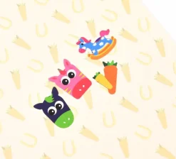 Horse Deco Sticker