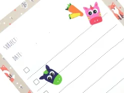 Horse Deco Sticker