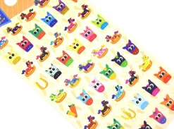 Horse Deco Sticker