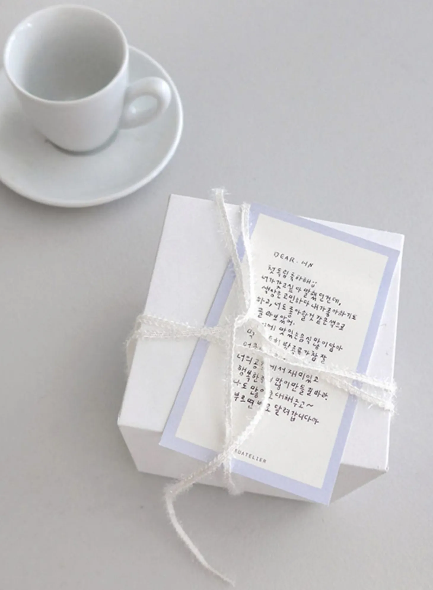 Hot Vanilla Daily Plan Sticky Note