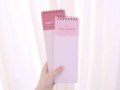 24 Hour Time Planner