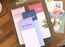 24 Hour Time Planner