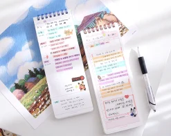 24 Hour Time Planner