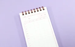 24 Hour Time Planner
