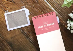 24 Hour Time Planner