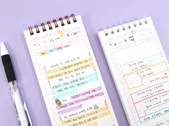 24 Hour Time Planner