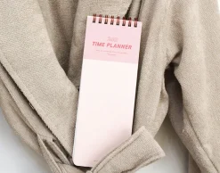 24 Hour Time Planner