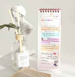 24 Hour Time Planner
