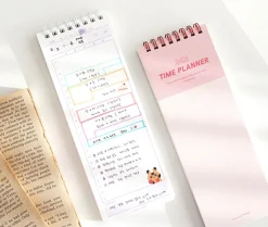 24 Hour Time Planner