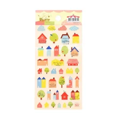 House Highlight Sticker Set