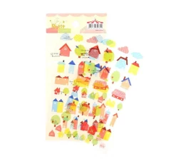 House Highlight Sticker Set