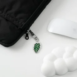 Houseplant Acrylic Key Ring