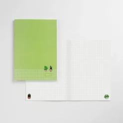 Houseplant A5 Notebook