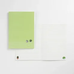 Houseplant A5 Notebook
