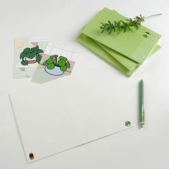 Houseplant A5 Notebook