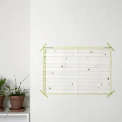Houseplant Deco Sticker