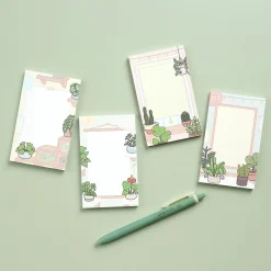Houseplant Memo Pad