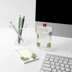 Houseplant Memo Pad