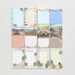 Houseplant Memo Pad