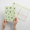 Houseplant 2026 Monthly Stationery Gift Set (7pcs)