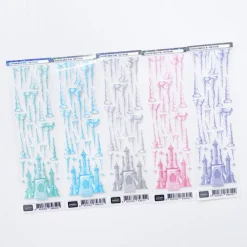 Ice Castle Slim Sticker
