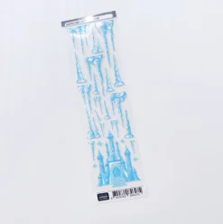 Ice Castle Slim Sticker