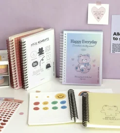 Iconic Double-sided Sticker Book