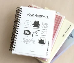 Iconic Double-sided Sticker Book