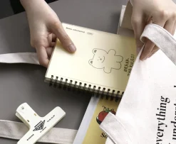 Iconic Double-sided Sticker Book