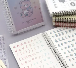 Iconic Double-sided Sticker Book