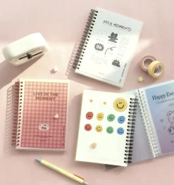 Iconic Double-sided Sticker Book