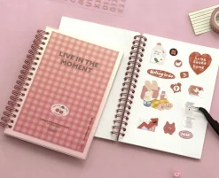 Iconic Double-sided Sticker Book