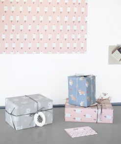 Iconic Gift Wrapping Paper Set v2