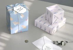 Iconic Gift Wrapping Paper Set v2