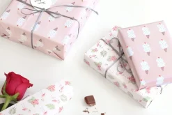Iconic Gift Wrapping Paper Set v2
