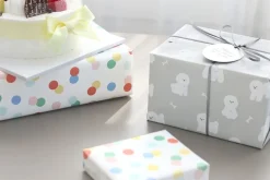 Iconic Gift Wrapping Paper Set v2