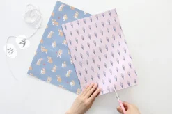 Iconic Gift Wrapping Paper Set v2